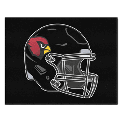 Arizona Cardinals All-Star Rug - 34 in. x 42.5 in.