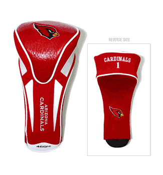Arizona Cardinals Apex Driver Headcover