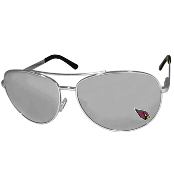 Arizona Cardinals Aviator Sunglasses