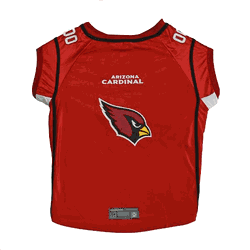 Arizona Cardinals Big Pet Premium Jersey Big Dog