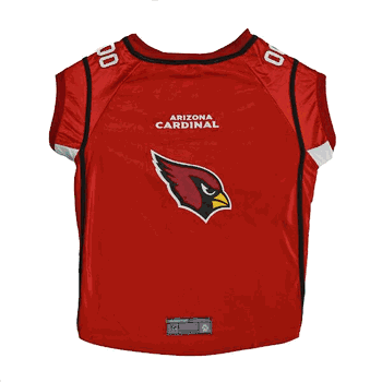 Arizona Cardinals Big Pet Premium Jersey Big Dog