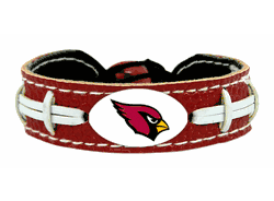 Arizona Cardinals Bracelet Team Color Football CO