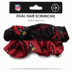 Arizona Cardinals Dual Hair Twist