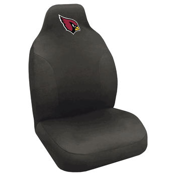 Arizona Cardinals Embroidered Seat Cover