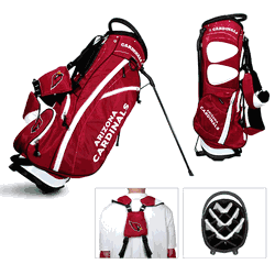 Arizona Cardinals Fairway Golf Stand Bag