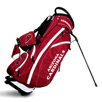 Arizona Cardinals Fairway Golf Stand Bag