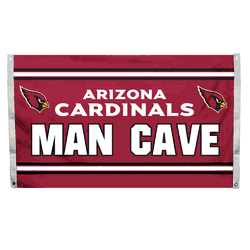 Arizona Cardinals Flag 3x5 Man Cave