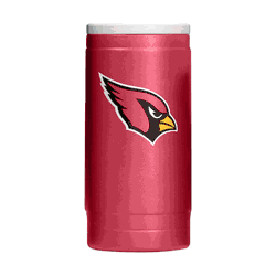 Arizona Cardinals Flipside Powder Coat Slim Can Coolie