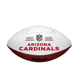 Arizona Cardinals Football Full Size Autographable