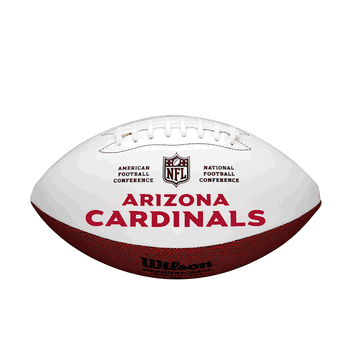 Arizona Cardinals Football Full Size Autographable