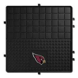 Arizona Cardinals Heavy Duty Cargo Mat 31"x31"