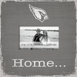 Arizona Cardinals Home Picture Frame