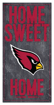 Arizona Cardinals Home Sweet Home