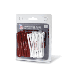 Arizona Cardinals Imprinted Tee Pack (50 Count)