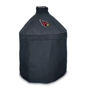 Arizona Cardinals Kamado Grill Cover - 27in x 27in x 40in