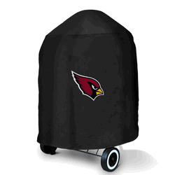 Arizona Cardinals Kettle Grill Cover - 25in x 25in x 35in