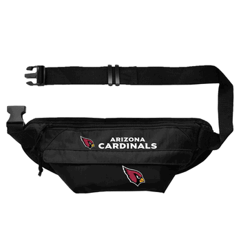 Arizona Cardinals Large Fanny Pack DRED