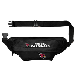 Arizona Cardinals Large Fanny Pack DRED