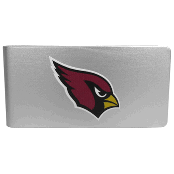 Arizona Cardinals Logo Money Clip
