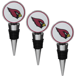 Arizona Cardinals Logo Wine Stopper