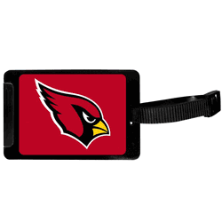 Arizona Cardinals Luggage Tag