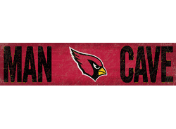 Arizona Cardinals Man Cave Sign