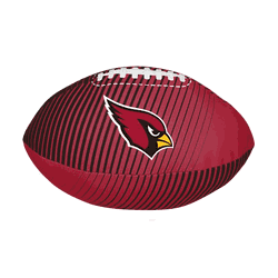 Arizona Cardinals Mega Soft Football