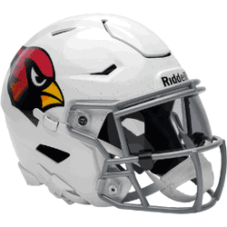 Arizona Cardinals Mid Sized SpeedFlex Helmet
