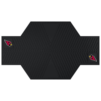 Arizona Cardinals Motorcycle Mat