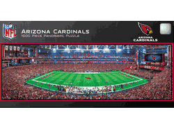 Arizona Cardinals NFL 1000pc Panoramic Puzzle