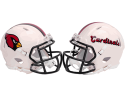 Arizona Cardinals NFL Mini Speed Football Helmet RETRO