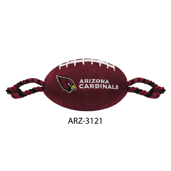 Arizona Cardinals Nylon Football