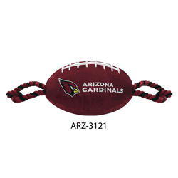 Arizona Cardinals Nylon Football