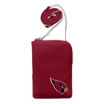 Arizona Cardinals Pebble Smart Purse DRED