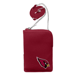 Arizona Cardinals Pebble Smart Purse DRED