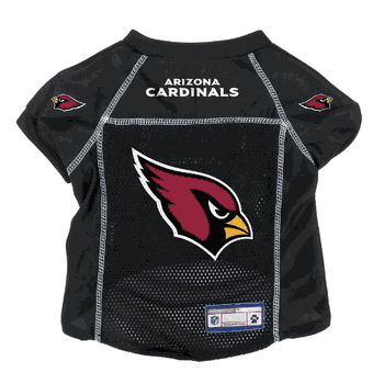 Arizona Cardinals Pet Jersey Xtra Large