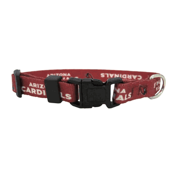 Arizona Cardinals Pet Team Collar Xtra Small
