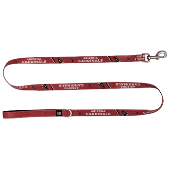 Arizona Cardinals Premium Pet Lead INCH