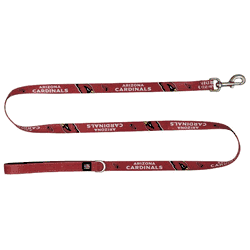Arizona Cardinals Premium Pet Lead INCH