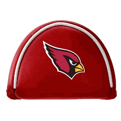 Arizona Cardinals Putter Cover - Mallet (Colored)