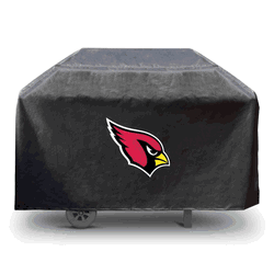Arizona Cardinals Rectangular Grill Cover - 68in x 21in x 35in