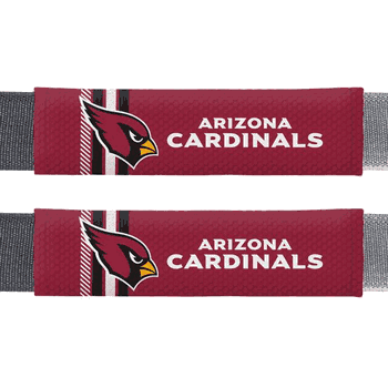 Arizona Cardinals Seat Belt Pads Rally Design CO