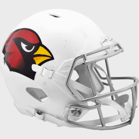 Arizona Cardinals Speed Replica Full Size Football Helmet NEW 2023