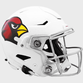 Arizona Cardinals SpeedFlex Full Size Football Helmet NEW 2023