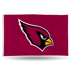 Arizona Cardinals Standard 3' x 5' Banner Flag