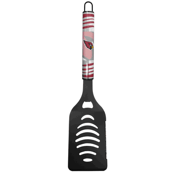Arizona Cardinals Steel Black Spatula