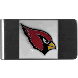 Arizona Cardinals Steel Money Clip