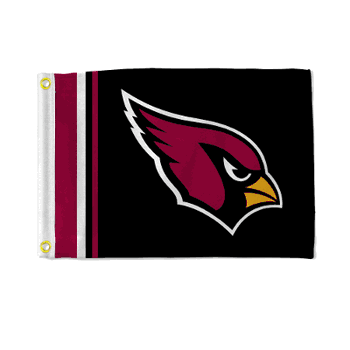 Arizona Cardinals Stripes Utility Flag - Double Sided
