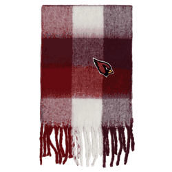 Arizona Cardinals Super Soft Scarf