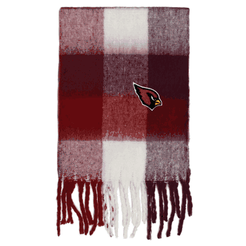 Arizona Cardinals Super Soft Scarf